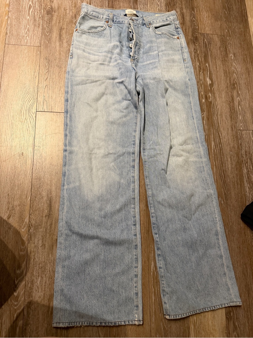Citizens Of Humanity Anina Jeans - size 27, Tularosa